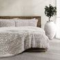 Ardor Faux Fur Bear 3 Piece Comforter Set Single/Double V442-INT-COMFORTER-FAUXFUR-BEAR-SB