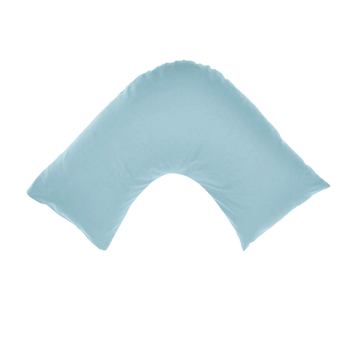 Algodon 300TC Cotton V Shape Pillowcase Denim V442-INT-PILLOWC-300TC-DENIM-TR