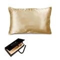 Ardor Mulberry Silk Standard Pillowcase Golden Princess V442-INT-PILLOWC-MULBERRYSILK-GOLDEN-ST