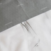 Ardor 250TC Vander Cotton Sateen Quilt Cover Set Queen V442-INT-QUILTCS-250TCVANDER-WHITE-QS