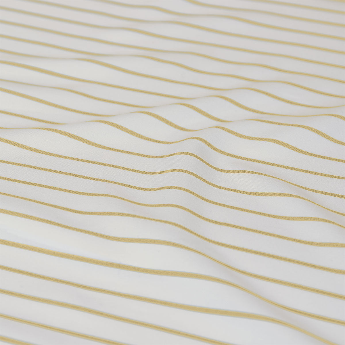 Ardor Frankie Yellow Stripe Yarn Dyed Reversible Quilt Cover Set King V442-INT-QUILTCS-FRANKIESTRIPE-YELLOW-KI