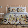 Ardor Gracie Printed Floral Quilt Cover Set King V442-INT-QUILTCS-GRACIE-MULTI-KI