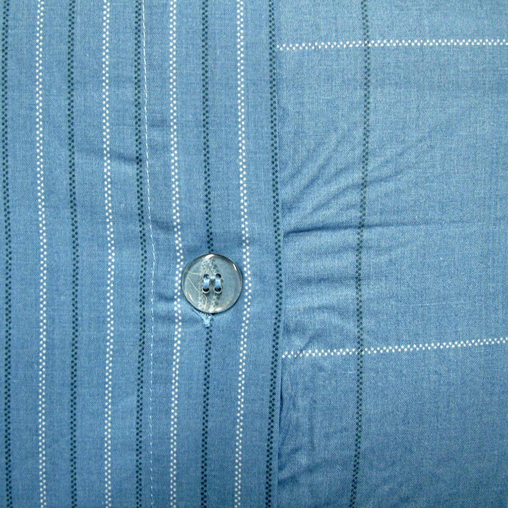 Apartmento Harvard Chambray Quilt Cover Set Queen V442-INT-QUILTCS-HARVARD-CHAMBRAY-QS