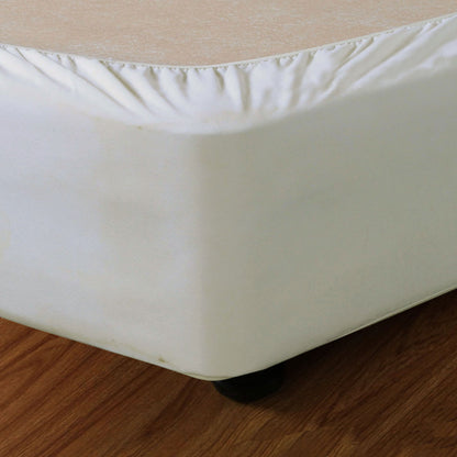 Apartmento Stretch Valance Ivory SINGLE V442-INT-VALANCE-STRETCH-IVORY-SB