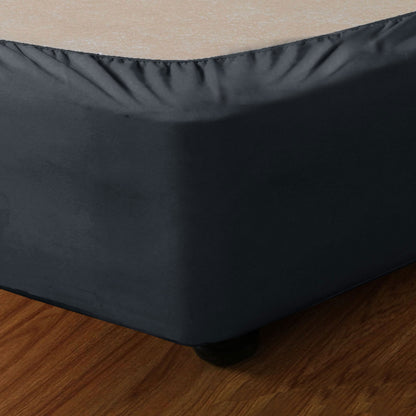 Apartmento Stretch Valance Slate KING V442-INT-VALANCE-STRETCH-SLATE-KI