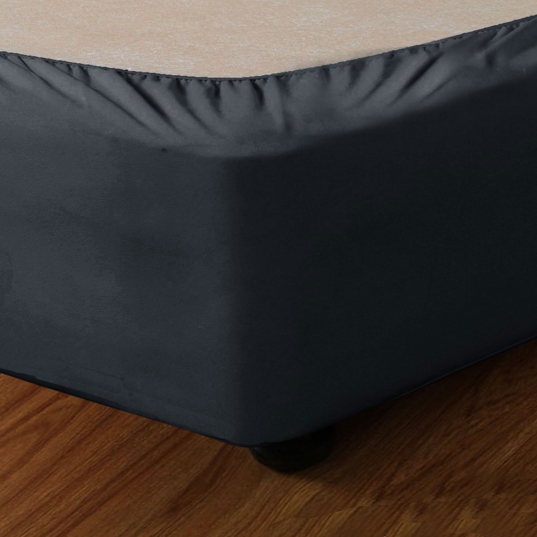 Apartmento Stretch Valance Slate LONG SINGLE V442-INT-VALANCE-STRETCH-SLATE-LS