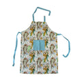 May Gibbs Gumnut Baby Cotton Apron 60 x 85 cm V442-JTC-APRON-GUMNUTBABY-MULTI-SH