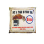 Australian Mancave Retro Cushion ESSO Crouching Tiger 40 x 40 cm V442-JTC-CUSHION-ESSOCROUCHINGTIGER-TAUPE-SQ