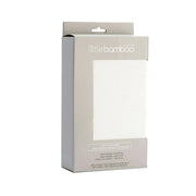 Little Bamboo Jersey Fitted Sheet Cot Size Natural V442-JTC-FITTEDS-LITTLEBAMBOO-NATURAL-CT