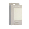 Little Bamboo Jersey Fitted Sheet Cot Size Marle Whisper V442-JTC-FITTEDS-LITTLEBAMBOOMARLE-WHISPER-CT