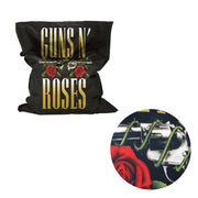 Guns N' Roses Giant Bean Bag Cover 140 x 180 cm V442-JTC-MISC-GUNSNROSESBEANBAG-BLACK-SH