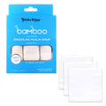Pack of 3 Swaddling Muslin Wrap 120x120cm each V442-JTC-MISC-SWADDINGWRAP-WHITE-SQ