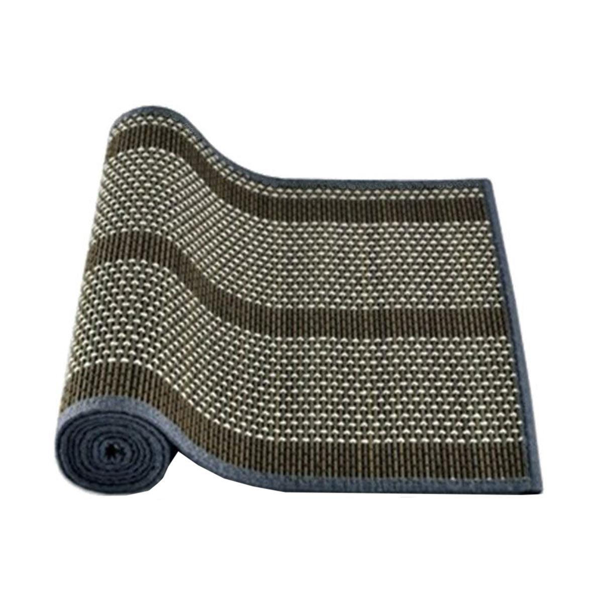 Dreamtime Bamboo Table Runner 140 x 33cm Taupe V442-JTC-TABLER-BAMBOOBR2T-TAUPE-RE