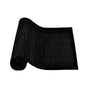 Narrow Slat Bamboo Table Runner 140 x 33cm Black V442-JTC-TABLER-BAMBOOCOL3BL-BLACK-RE