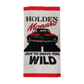 Holden Monaro Cars Printed 100% Cotton Beach Towel 75 x 150 cm V442-JTC-TOWEL-HOLDENMONARO-TAUPE-RE