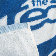 The Realm 100% Cotton Beach Towel 75 x 150 cm V442-JTC-TOWEL-THEREALM-BLUE-RE