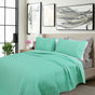 Shangri La 2000TC Carnival Glass Cooling Embroidered 3 Pcs Comforter Set Queen V442-KIT-COMFORTER-COOLING-CARNIVALGLASS-QS