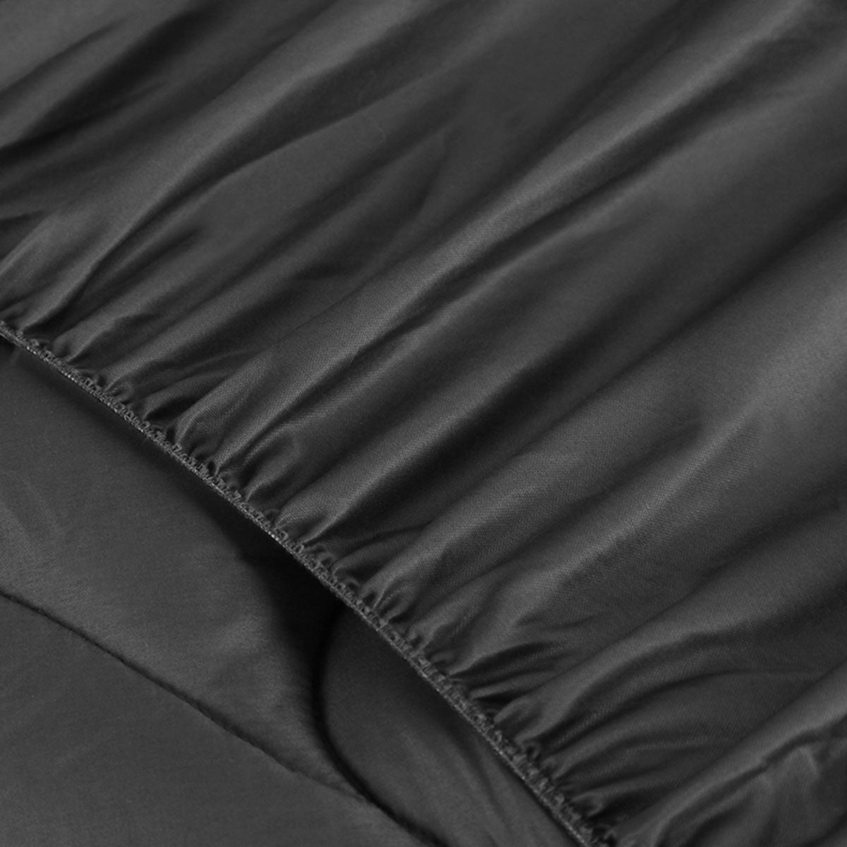 Ramesses 1000GSM Charcoal Mattress Topper King Single V442-KIT-MATTRESST-1000GSM-CHARCOAL-KS