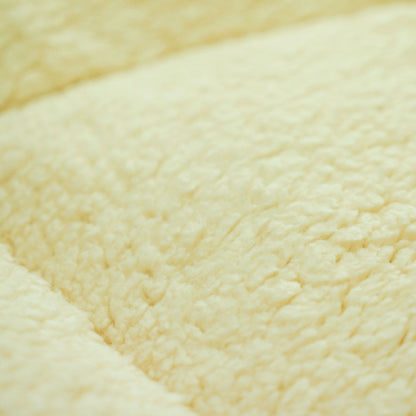 Ramesses 1200GSM Sherpa Winter Mattress Topper Double V442-KIT-MATTRESST-1600GSMSHERPA-WHITE-DS