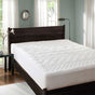 Ramesses 1200GSM 7-Zone Massage Mattress Topper Single V442-KIT-MATTRESST-7ZONEMASSAGE-WHITE-SB