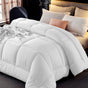 Ramesses 800GSM All Season Antibectiral Microfibre Quilt Double V442-KIT-QUILT-800GSMMICROFIBRE-WHITE-DS