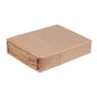 Ramesses 400TC Bamboo/Cotton Sheet Set Cameo Rose KING V442-KIT-SHEETS-400TCBAMBOO-CAMEOROSE-KI