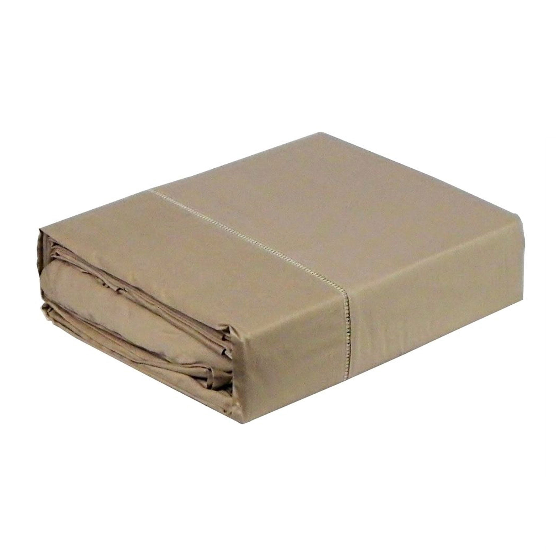 Ramesses 400TC Bamboo/Cotton Sheet Set Mushroom QUEEN V442-KIT-SHEETS-400TCBAMBOO-MUSHROOM-QS