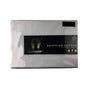 Ramesses 475TC Egyptian Cotton Fitted Sheet Queen Silver V442-KIT-SHEETS-FITTEDEC475TC-SILVER-QS