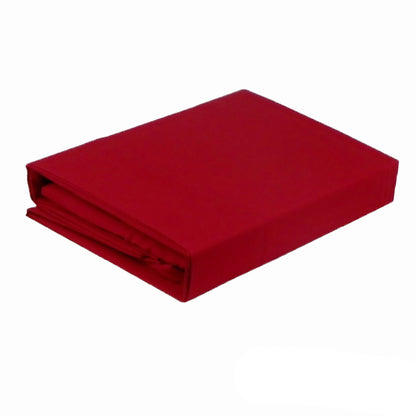 225TC Paris Romance Sheet Set Red KING SINGLE V442-KIT-SHEETS-PARISROMANCE-RED-KS
