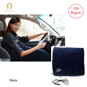 Ramesses Electric heated Car Snuggle 110 x 150 cm Navy V442-KIT-THROW-CARSNUGGLE-NAVY-RE