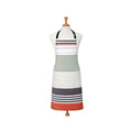 Ladelle Intrinsic Cotton Apron 70 x 89 cm V442-LDE-APRON-INTRINSIC-CORAL-SH