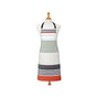 Ladelle Intrinsic Cotton Apron 70 x 89 cm V442-LDE-APRON-INTRINSIC-CORAL-SH
