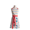 Ladelle Zest Cotton Apron 68 x 78 cm V442-LDE-APRON-ZEST-MULTI-SH