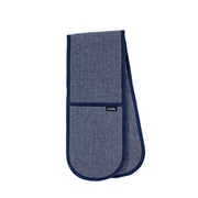 Ladelle Eco Recycled Navy Double Oven Mitt 17 x 89 cm V442-LDE-OVENM-ECORECYCLEDDOUBLE-NAVY-SH