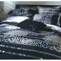 Paxton and Wiggin Astrid Quilt Cover Set Double V442-LDE-QUILTCS-ASTRID-MIDNIGHT-DS