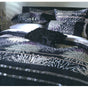 Paxton and Wiggin Astrid Quilt Cover Set Double V442-LDE-QUILTCS-ASTRID-MIDNIGHT-DS