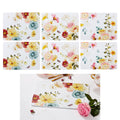 Ashdene Set of 6 Springtime Soiree Table Placemats 29x21x0.4 cm V442-LDE-TABLEPLACEMAT-SPRINGTIMESOI-MULTI-RE