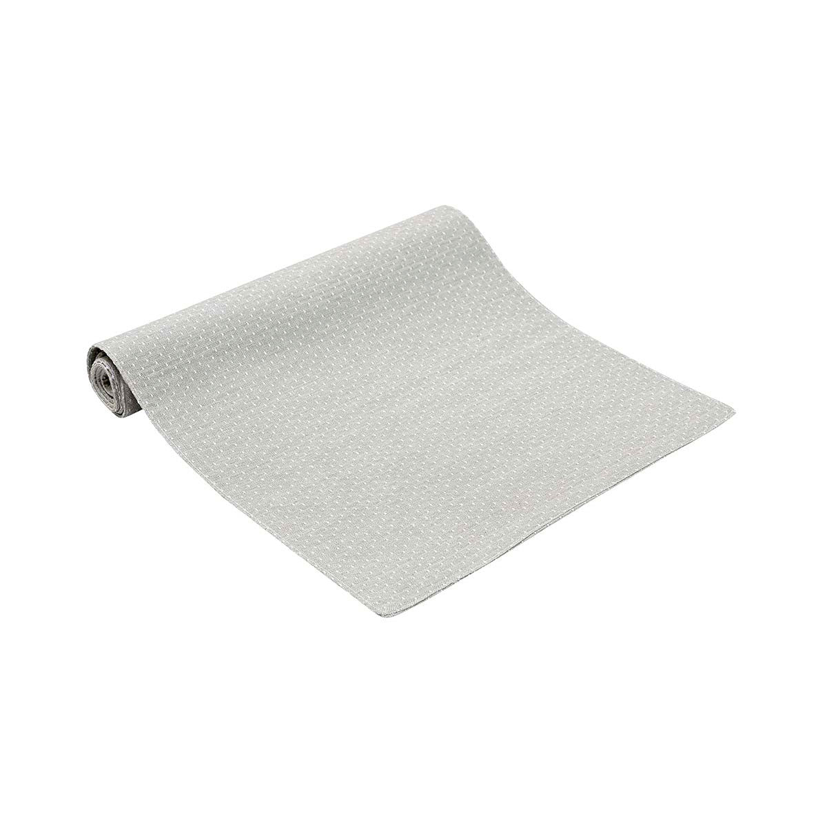 Ladelle Host Cotton Table Runner 33 x 150 cm Stone V442-LDE-TABLER-HOST-STONE-RE