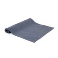 Ladelle Madison Blue 100% Cotton Damask Jacquard Table Runner 40 x 150 cm V442-LDE-TABLER-MADISON-BLUE-RE