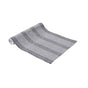 Ladelle Repose Ribbed 100% Cotton Table Runner Denim V442-LDE-TABLER-REPOSE-DENIM-RE