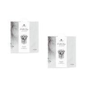 Set of 2 Delightful Dogs Cotton Kitchen Tea Towels 50 x 70 cm Golden Retriever V442-LDE-TEAT-GOLDENRETRIEVERSETOF2-WHITE-RE