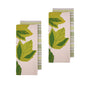 Ladelle Harvest Time Set of 4 Cotton Kitchen Towels Green V442-LDE-TEAT-HARVESTTIMESETOF4-GREEN-RE