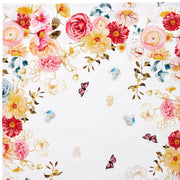 Ashdene Set of 2 Springtime Soiree Cotton Kitchen Tea Towels 50 x 70 cm V442-LDE-TEAT-SETOF2SPRINGTIMESOIREE-MULTI-RE