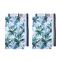 Ladelle Set of 4 Zest Leaves Green Cotton Kitchen Tea Towels 50 x 70 cm V442-LDE-TEAT-ZESTSETOF4LEAVE-GREEN-RE