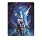 Anne Stokes Stargazer Polar Fleece Throw V442-LDE-THROW-STARGAZER-MULTI-RE