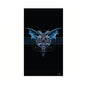 Anne Stokes Dragon Duo Beach Towel 75 x 150 cm V442-LDE-TOWEL-DRAGONDUO-BLACK-RE