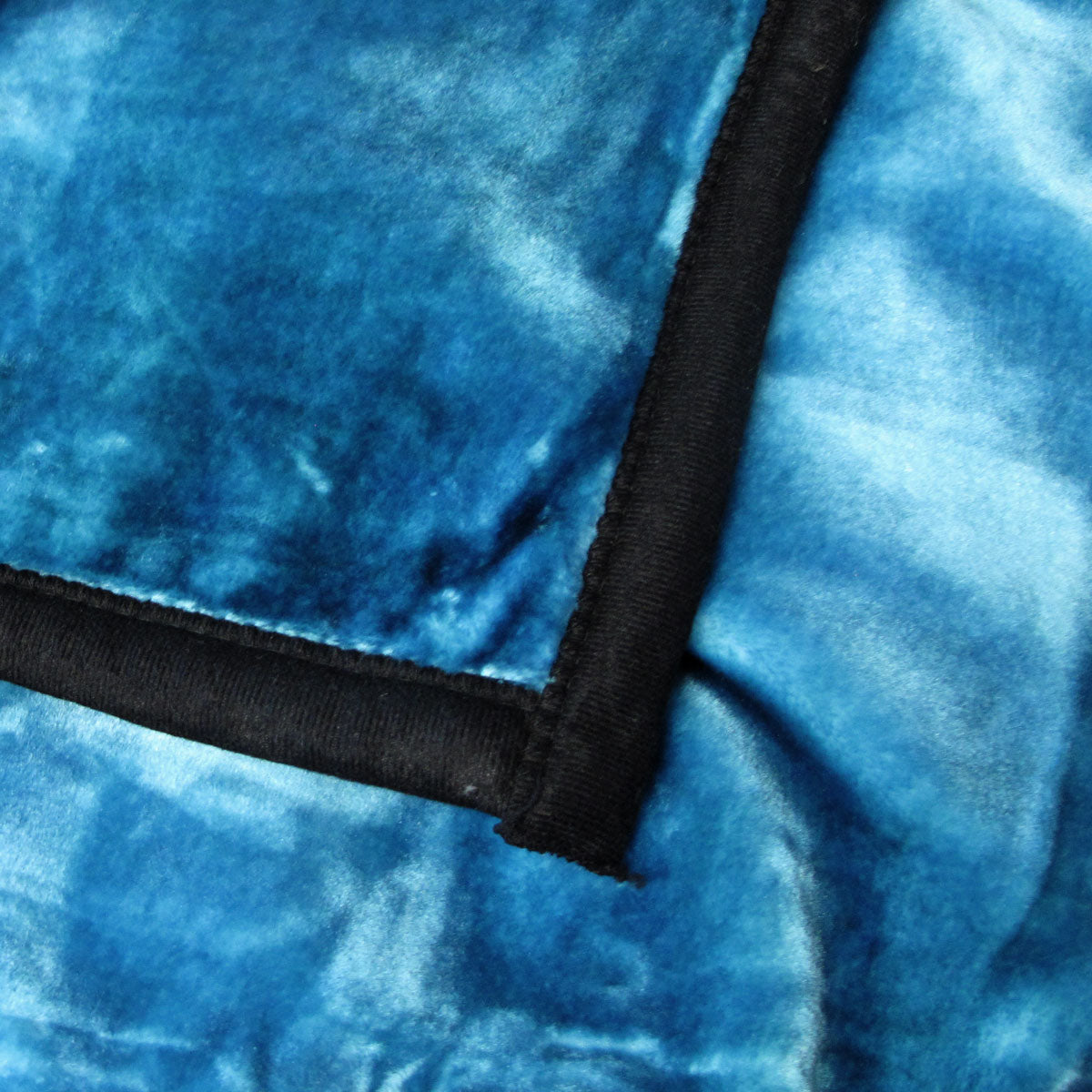800GSM Luxury Reversible Animal Pattern Mink Blanket Queen 200 x 240 cm Three Tigers Blue V442-LYL-BLANKET-2025THREETIGERS-BLUE-QS