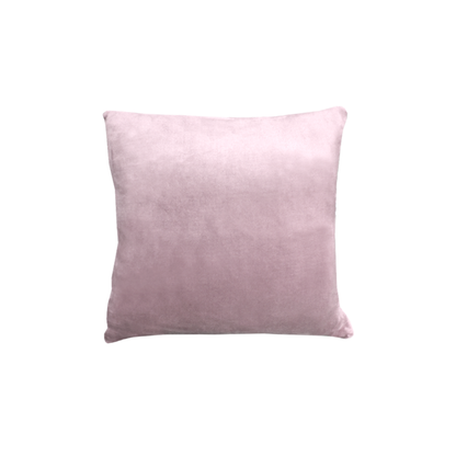 Alastairs Augusta Faux Mink Square Cushion Blush V442-MFL-CUSHION-AUGUSTAMINK-BLUSH-SQ