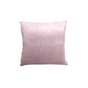 Alastairs Augusta Faux Mink Square Cushion Blush V442-MFL-CUSHION-AUGUSTAMINK-BLUSH-SQ