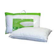 Alastairs 1000GSM Nature Basics Deluxe Bamboo Microfibre Blended Standard Pillow V442-MFL-PILLOW-DELUXEBAMBOO-NATURAL-ST